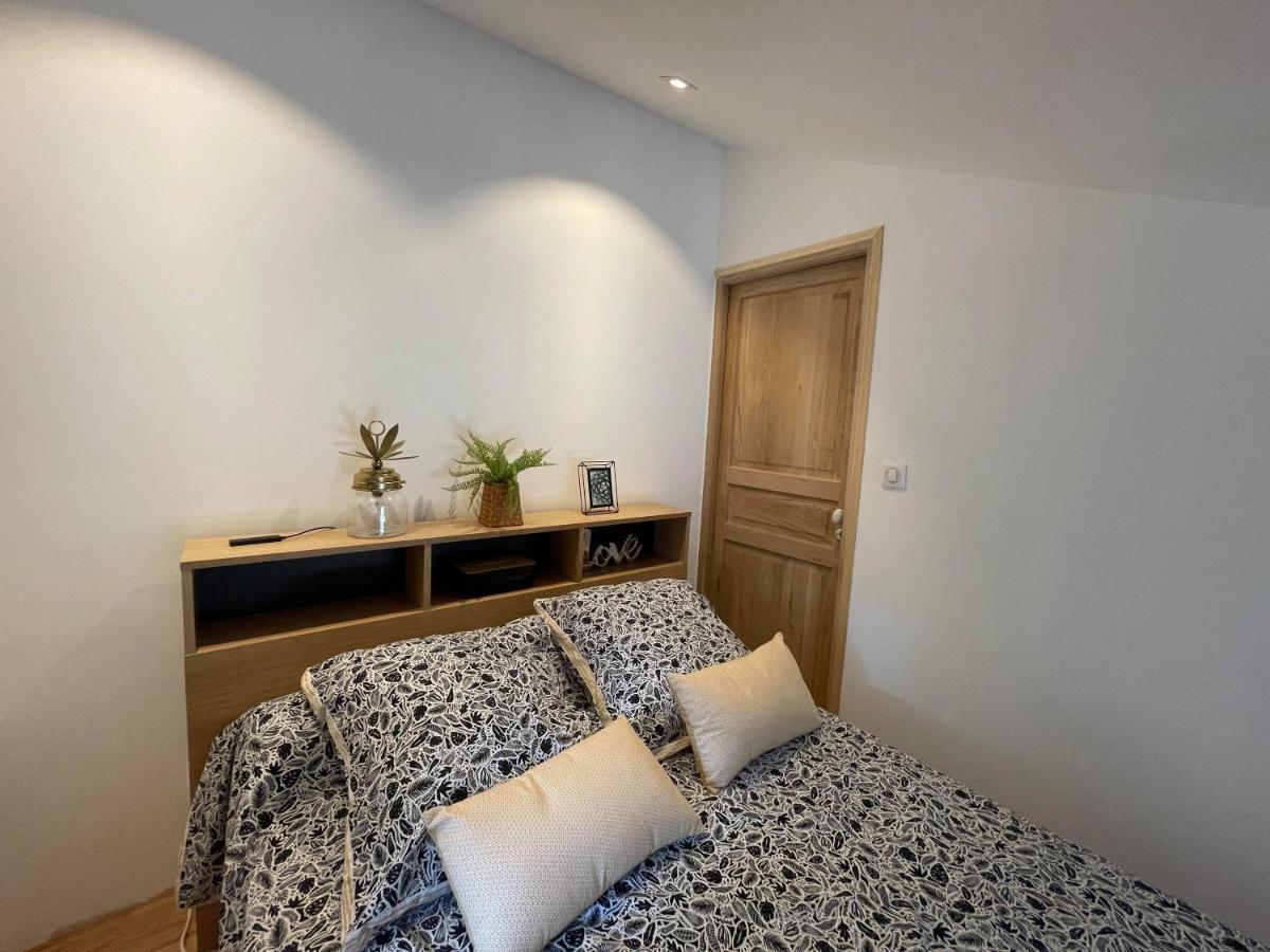 Jolie Annexe Du Mas Dans Le Coeur De La Garrigue Nimoise Villa Nimes Ngoại thất bức ảnh